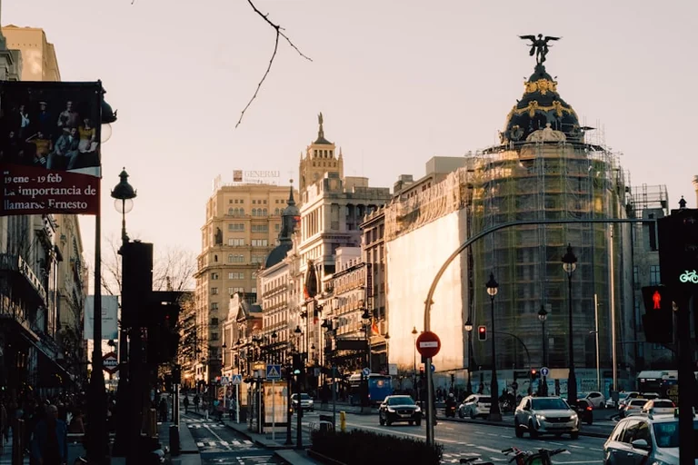 Nuevas restricciones de tráfico en el centro de Madrid: qué saber desde septie