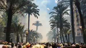 Ola de calor en España: zonas que superarán los 42°C este 6 de agosto