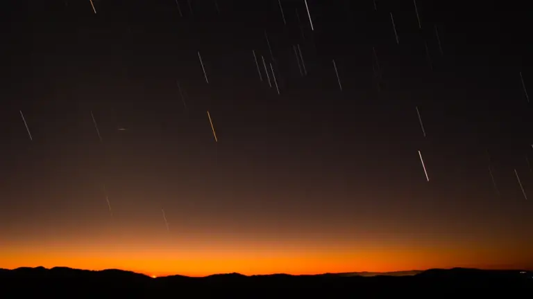 Perseidas 2026 en España: dónde mirar el cielo esta noche
