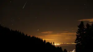 Perseidas del 14 de agosto: dónde mirar y cómo prepararse