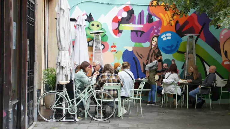 Planes para hoy en Madrid: terrazas, arte y cultura