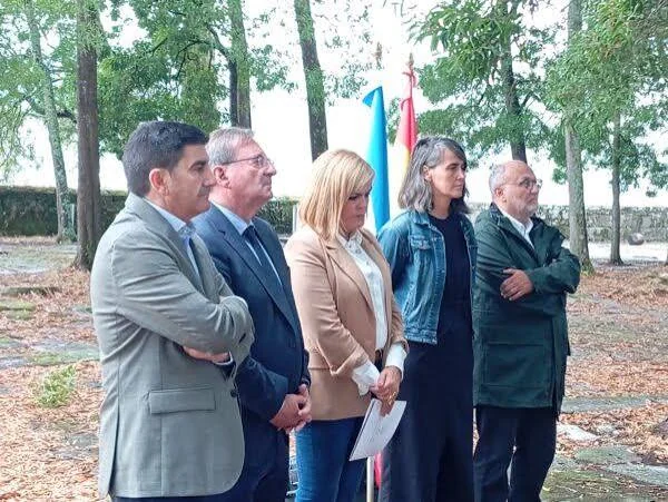 Redondela refuerza la memoria y protección de San Simón