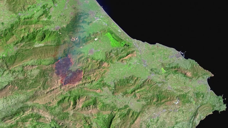 Riesgo de incendios en España: qué revisar antes de salir
