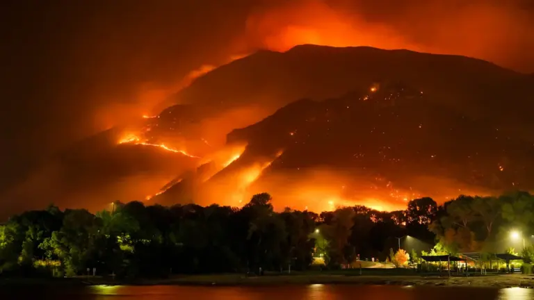 Riesgo de incendios hoy en España: revisar antes de salir