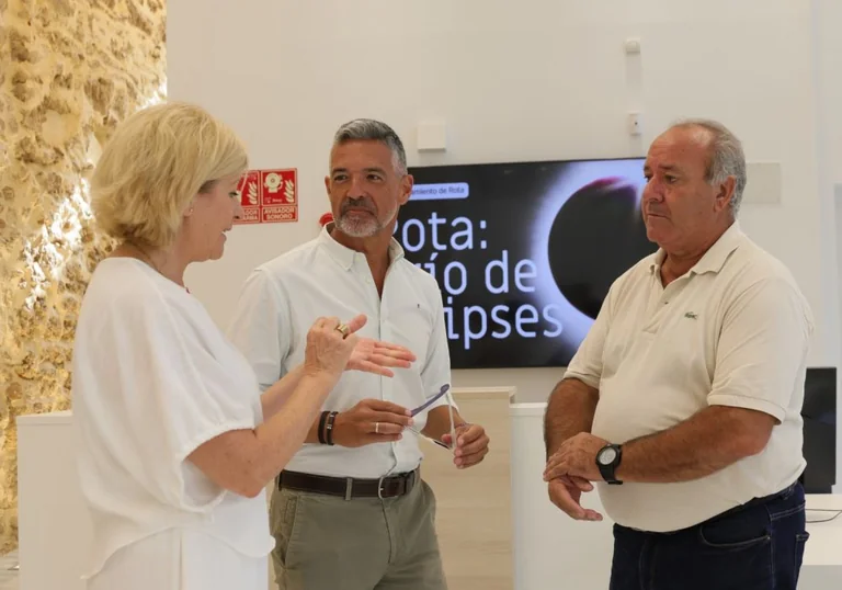 Rota prepara un nuevo observatorio para el ciclo histórico de eclipses