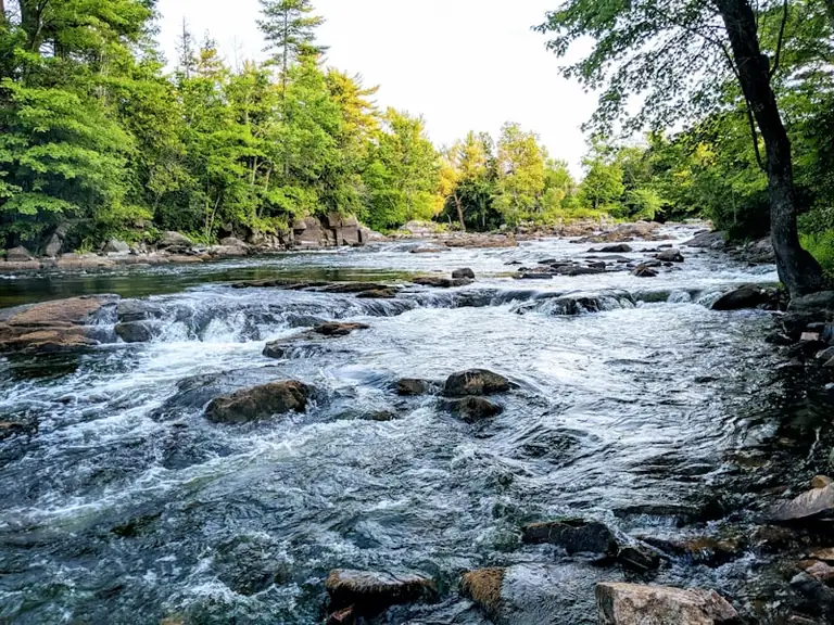 Soñar con agua en movimiento: qué puede reflejar de ti