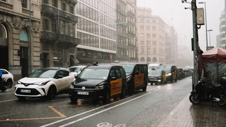 Tráfico en España este 3 de agosto: revisa Infocar