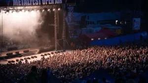 Villena reúne cuatro días de metal y un reto récord