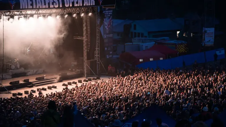 Villena reúne cuatro días de metal y un reto récord