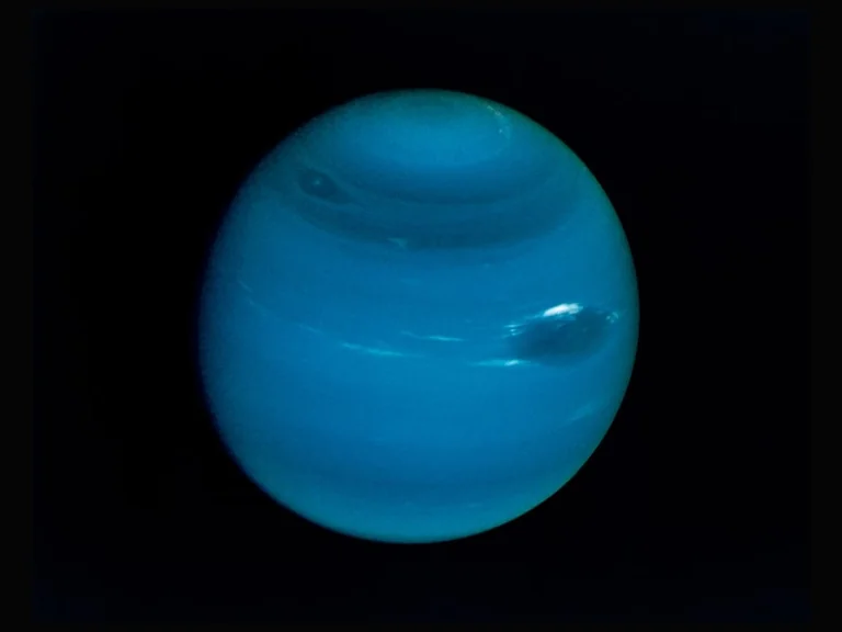 Voyager 2 y Neptuno: el sobrevuelo irrepetible de 1989
