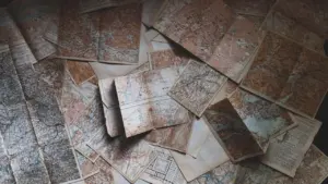 17 de septiembre: Un hito en la cartografía histórica de España