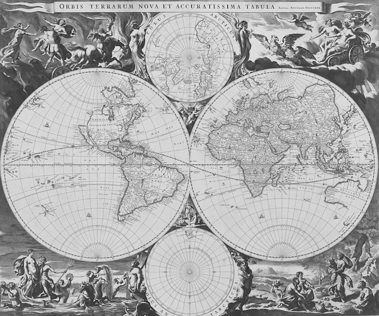 17 de septiembre: Un hito en la cartografía histórica de España