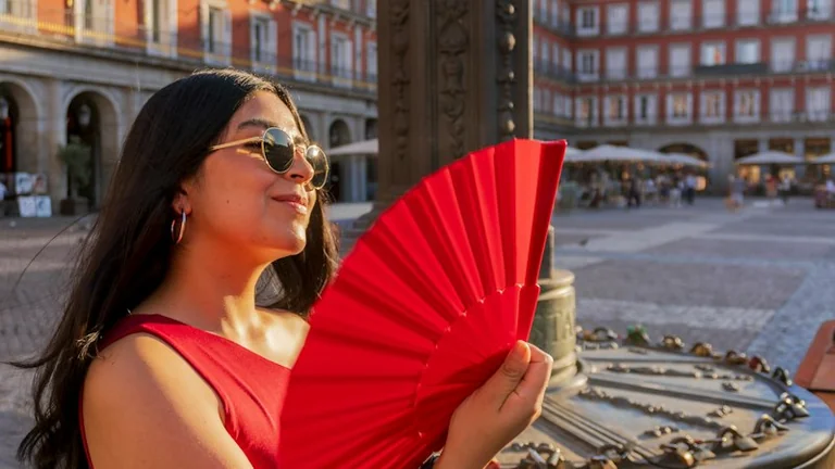 AEMET contabiliza 61 días de ola de calor en España en 2026