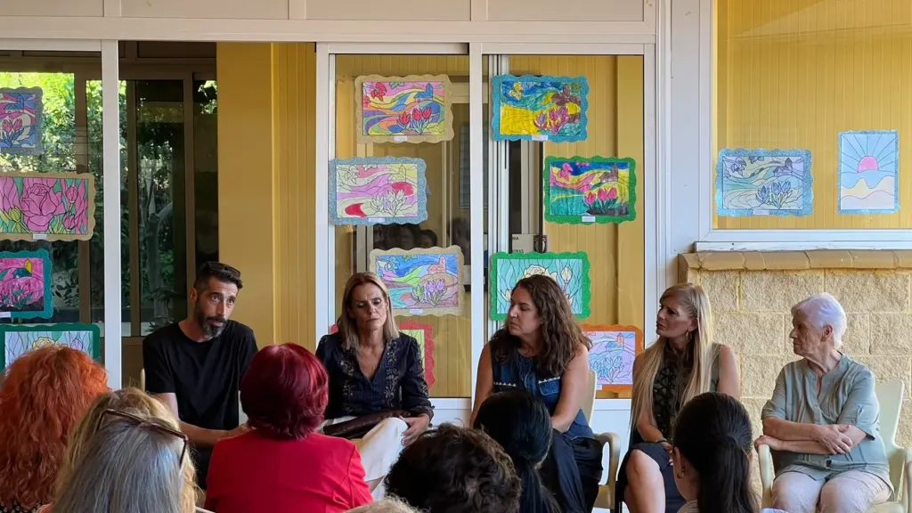 Alzheimer en Algeciras: el apoyo clave para pacientes y familias