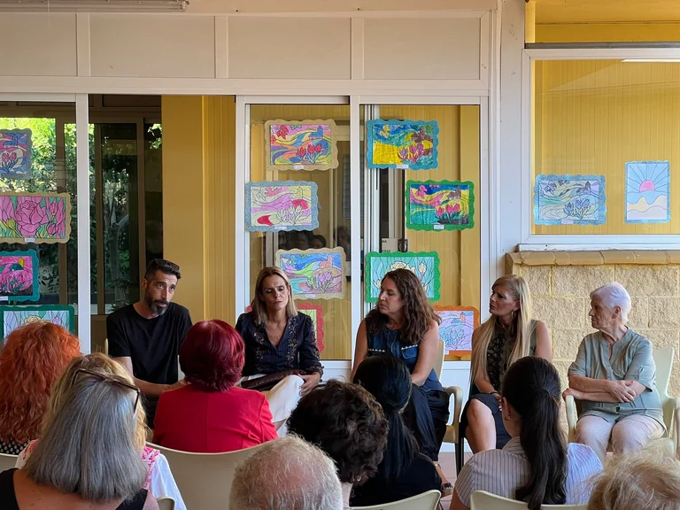 Alzheimer en Algeciras: el apoyo clave para pacientes y familias