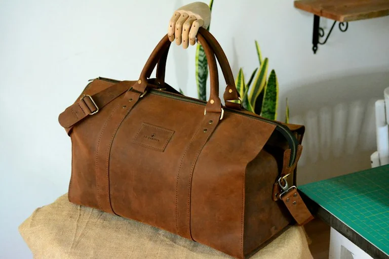 Bolsa de fin de semana otoñal: qué llevar sin facturar
