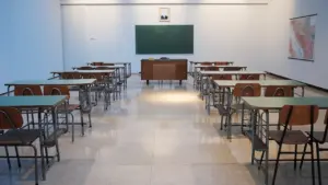 Climatización en colegios de Toledo: qué cambia para las familias
