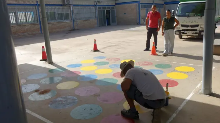 Familias de Águilas: así recibirán los colegios al alumnado