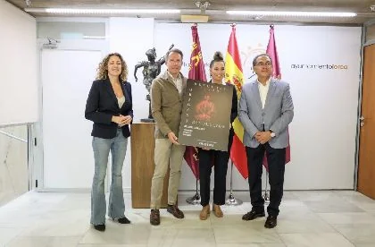 La guitarrista lorquina Mercedes Luján, nominada a los Latin Grammy 2026