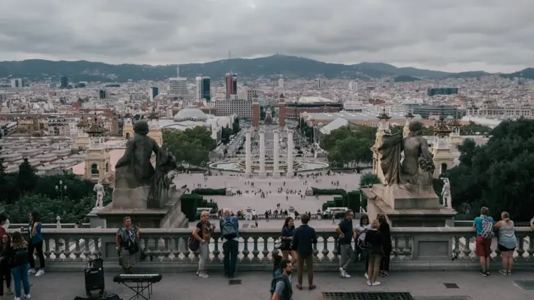 La Mercè en Barcelona: Guía práctica de movilidad y seguridad 2026