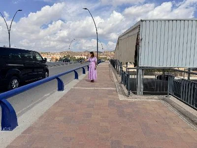 Lorca refuerza la seguridad en la Avenida Alcalde Leoncio Collado