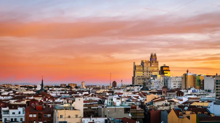 Madrid, 12 y 13 de septiembre: guía cultural y paseo al aire libre