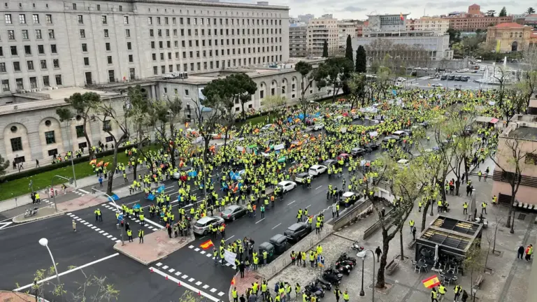 Manifestación por la vivienda en Madrid: hora y recorrido del sábado