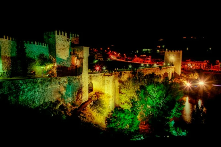 Toledo convierte el Paseo Imperial en un escenario cultural