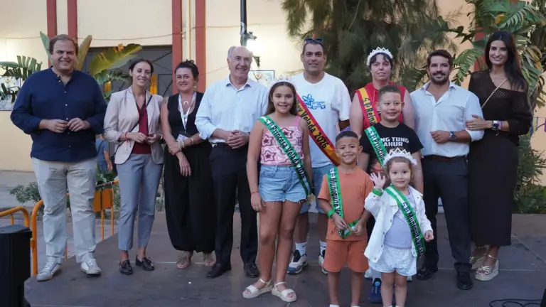 Velada de San José Artesano en Algeciras: programación y actividades