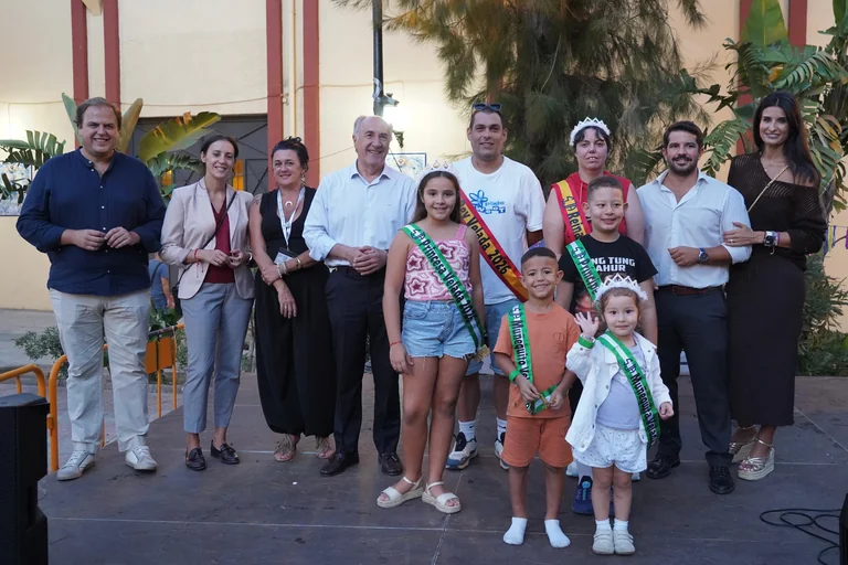 Velada de San José Artesano en Algeciras: programación y actividades