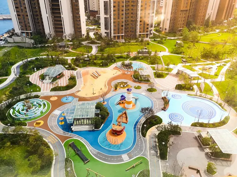 Villena prepara un parque infantil inclusivo en el Paseo Chapí