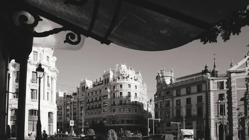29 de octubre de 1933: Falange se presenta en Madrid