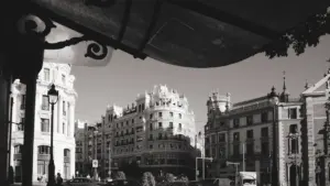 El 28 de octubre de 1956 nació la televisión regular en España