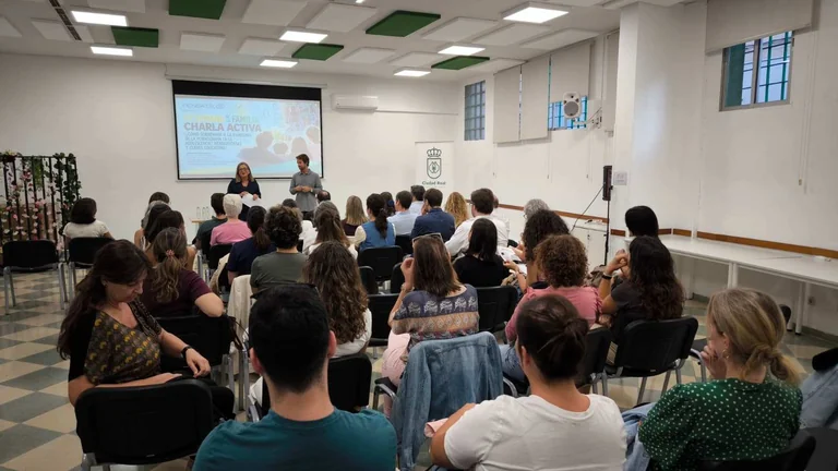 Familias de Ciudad Real buscan claves para hablar de pornografía
