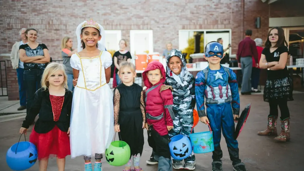 Halloween 2026: guía para preparar fiestas infantiles seguras