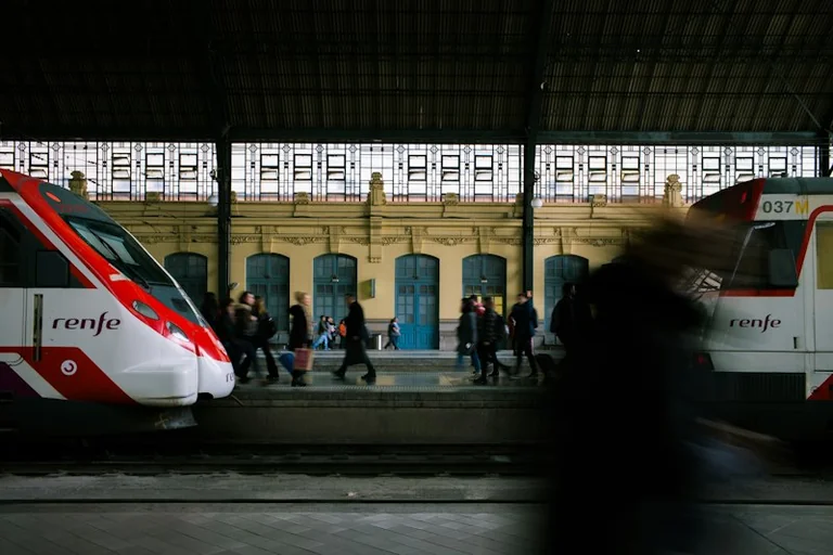 Huelga ferroviaria en Francia: comprueba tu tren desde España