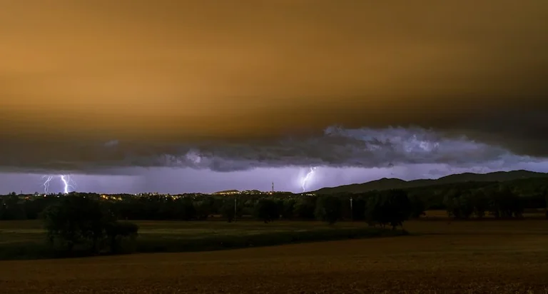 Norte de Cáceres: aviso naranja de 03:00 a 10:00 este sábado