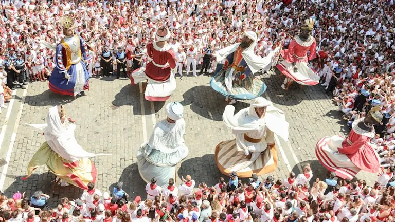 Pamplona se concentrará por la agresión sexual investigada