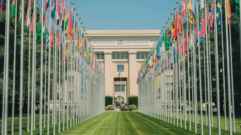 Qué pidió la Resolución 106 de la ONU sobre Palestina