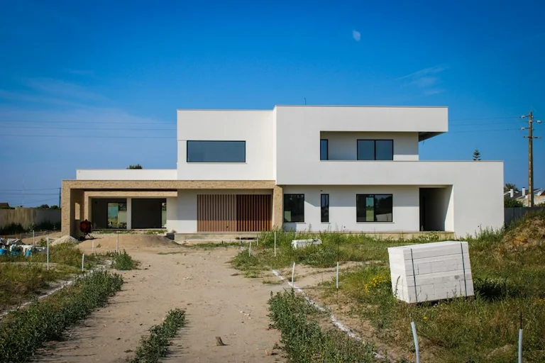 Soñar con una casa desconocida: una pista sobre el cambio