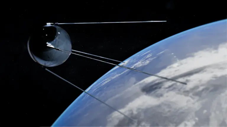 Sputnik 1: el lanzamiento que abrió la era de los satélites